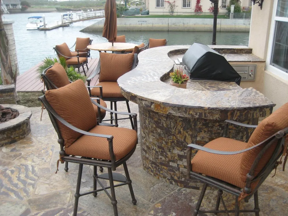 Reliable lawn mowing service in Westlake Village, CA by Elemental Construction