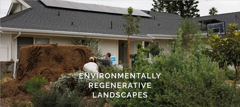 Affordable garden landscaping for year-round maintenance across San Clemente, CA - Elemental Design