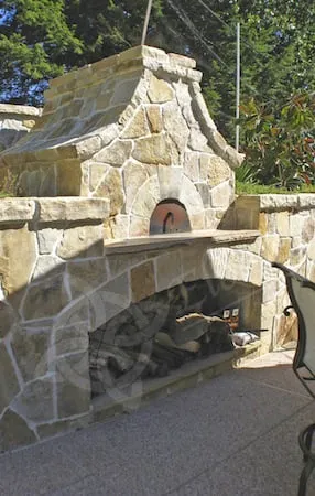 Professional lawn mowing service in Narragansett, RI by Elemental Designs