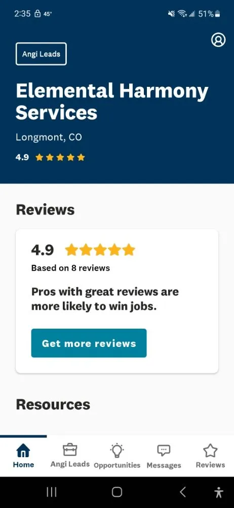 Affordable yard cleanup service in Longmont, CO - Elemental Harmony Services