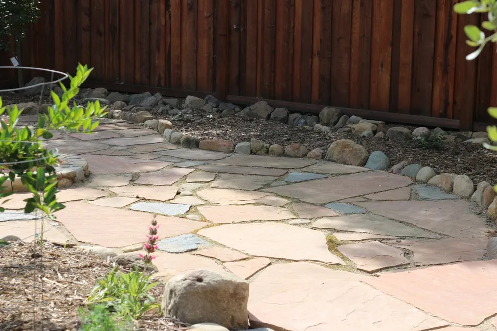 Expert landscape design for homes in Ashland, OR by Elemental Landscapes