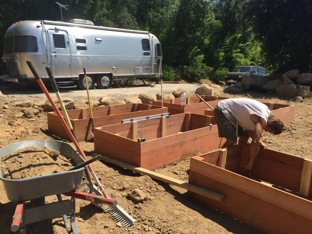 Professional outdoor landscaping in Ashland, OR by Elemental Landscapes