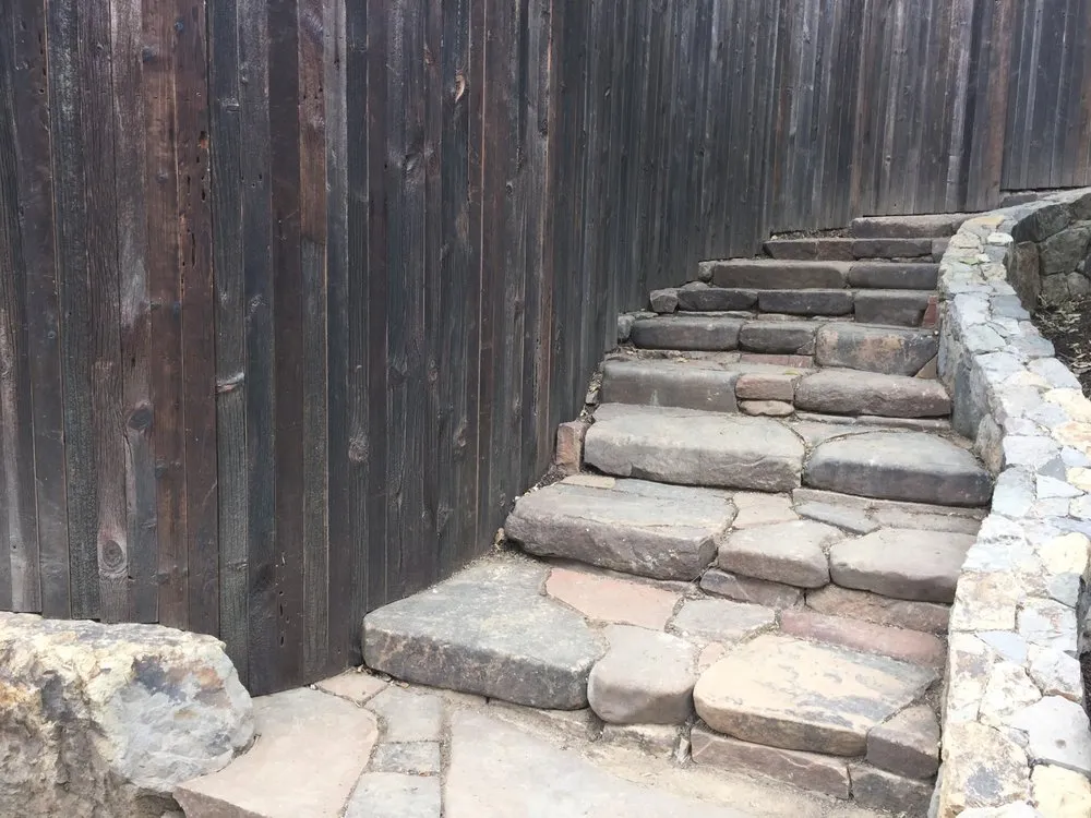 Top-rated landscape design in Ashland, OR by Elemental Landscapes