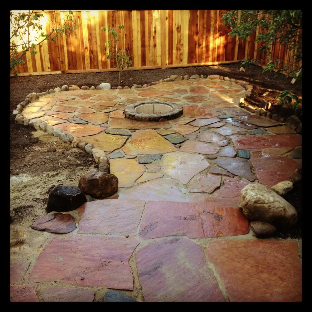 Professional garden landscaping near you in Ashland, OR by Elemental Landscapes