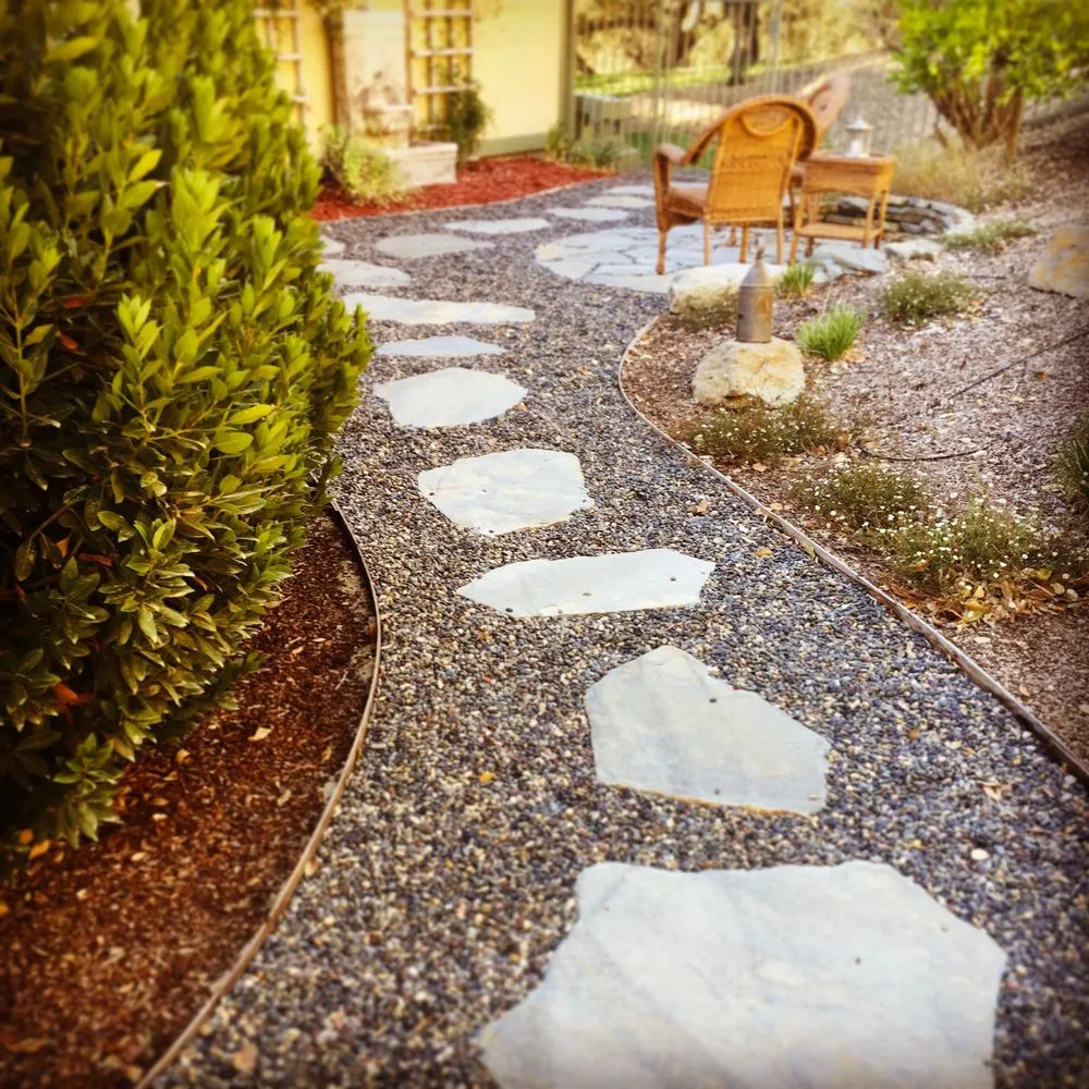 Top-rated outdoor landscaping in Ashland, OR by Elemental Landscapes