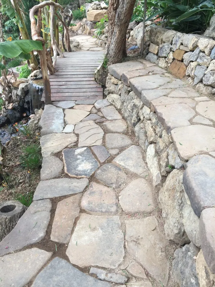 Professional lawn mowing service for homes in Ashland, OR by Elemental Landscapes