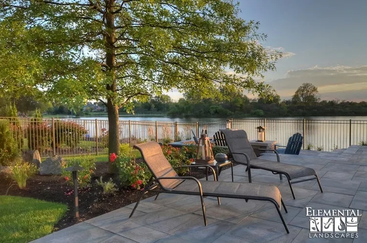 Professional landscaping services near you across New Lenox, IL - Elemental Landscapes