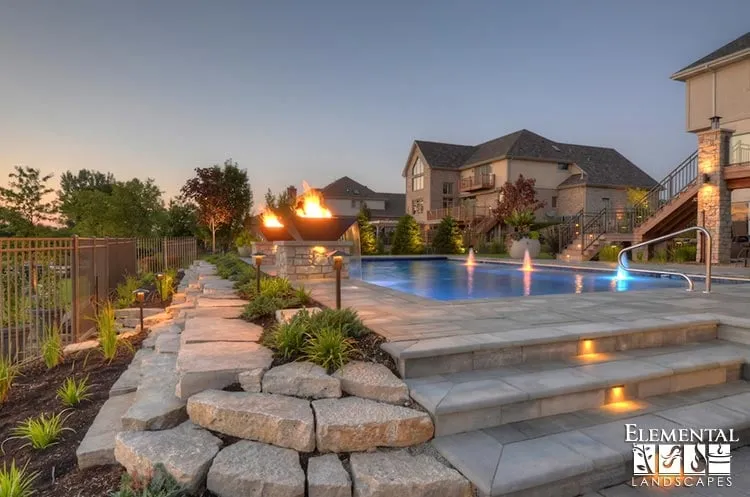 Reliable yard maintenance for homes across New Lenox, IL - Elemental Landscapes