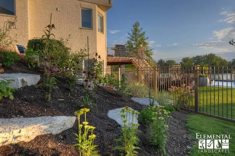 Affordable yard cleanup service in New Lenox, IL - Elemental Landscapes