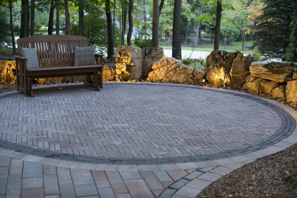 Top-rated landscaping services with custom design across New Lenox, IL - Elemental Landscapes