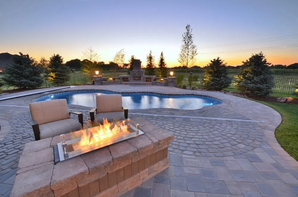 Expert yard cleanup service experts serving New Lenox, IL - Elemental Landscapes