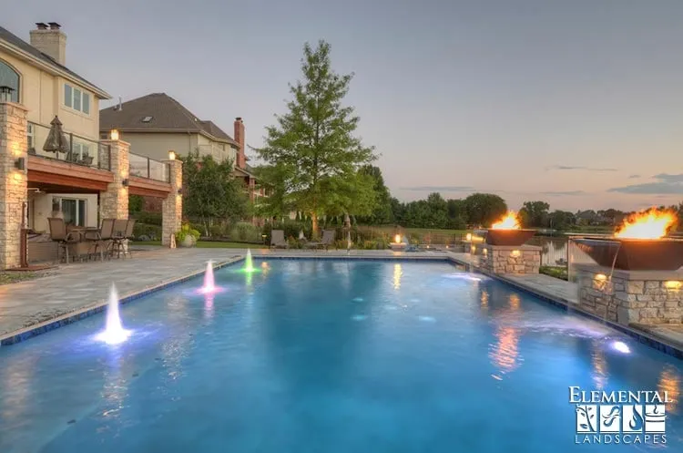 Top-rated landscape design in New Lenox, IL - Elemental Landscapes