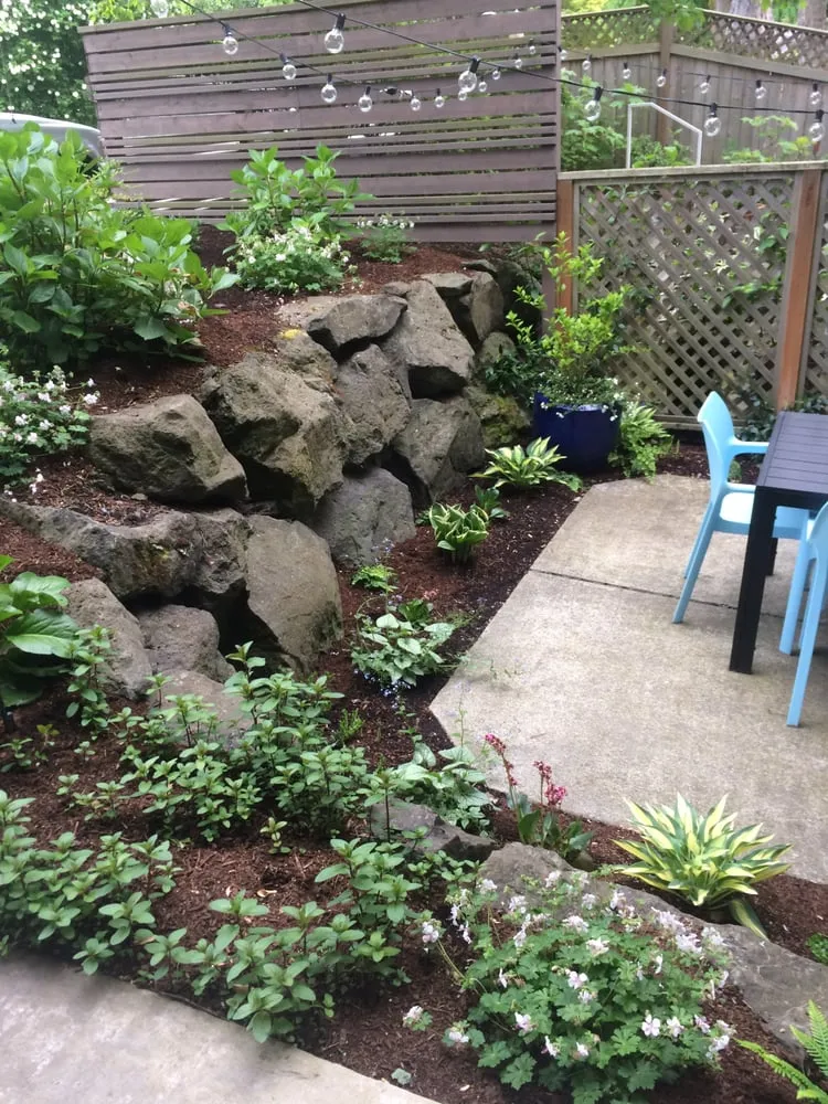 Local garden landscaping for year-round maintenance across Seattle, WA - Elemental Landscapes