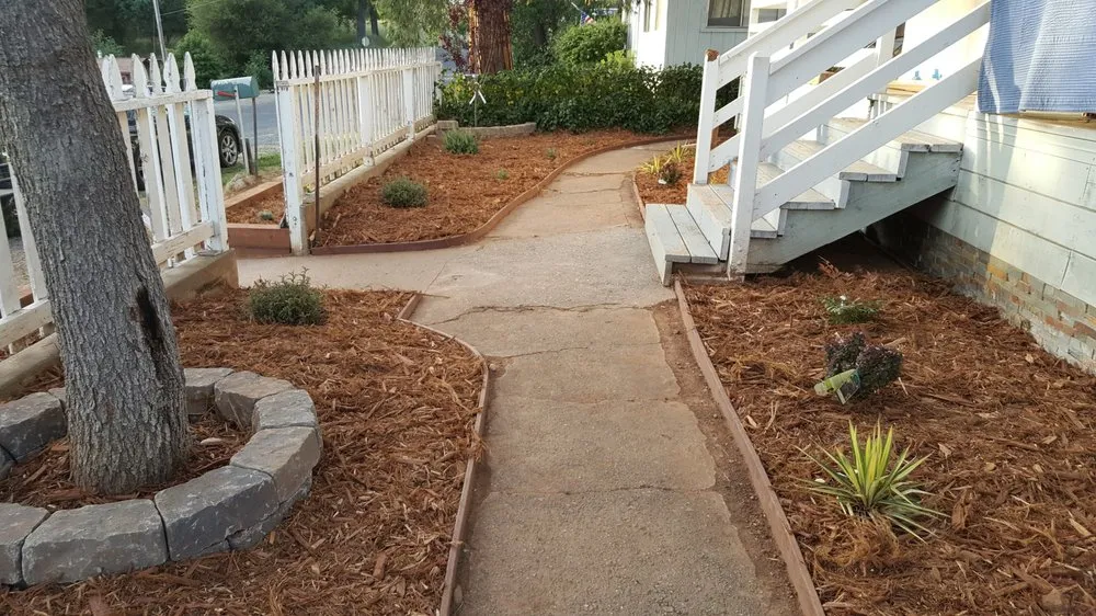 Expert residential landscaping in Sonora, CA by Elemental Landscaping