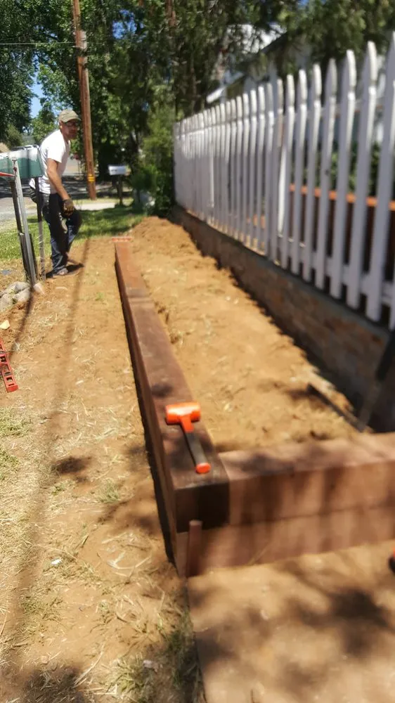 Top-rated landscape design in Sonora, CA by Elemental Landscaping