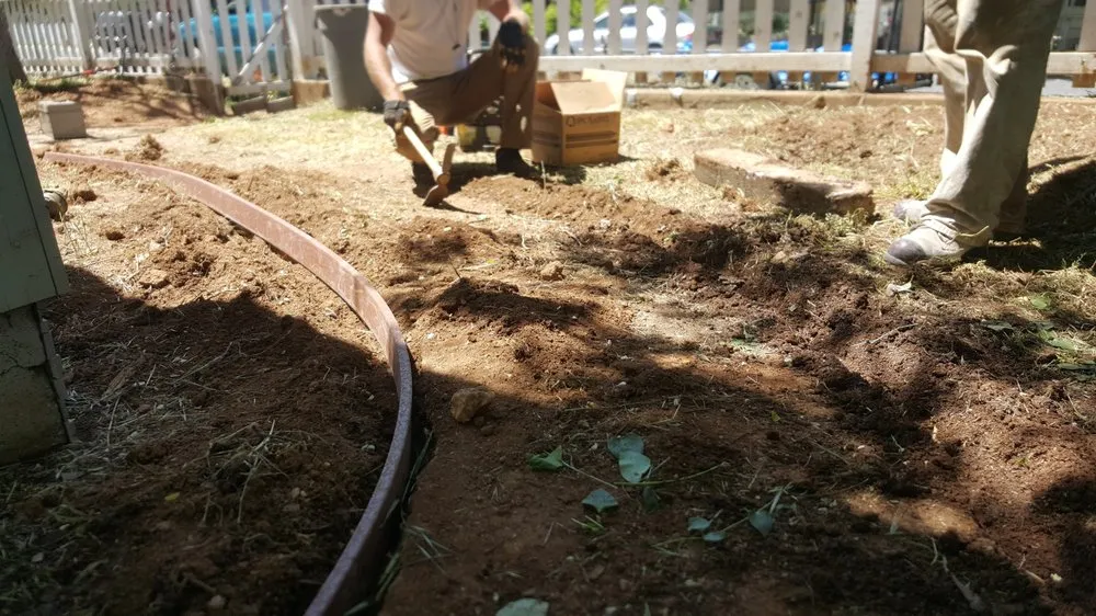 Top-rated landscaping services for residential properties in Sonora, CA by Elemental Landscaping