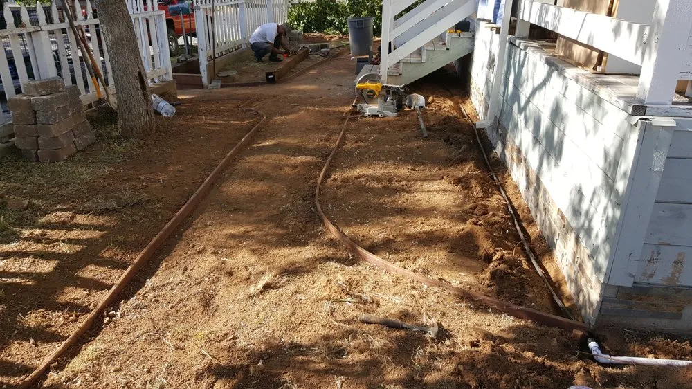 Top-rated garden landscaping for homes across Sonora, CA - Elemental Landscaping