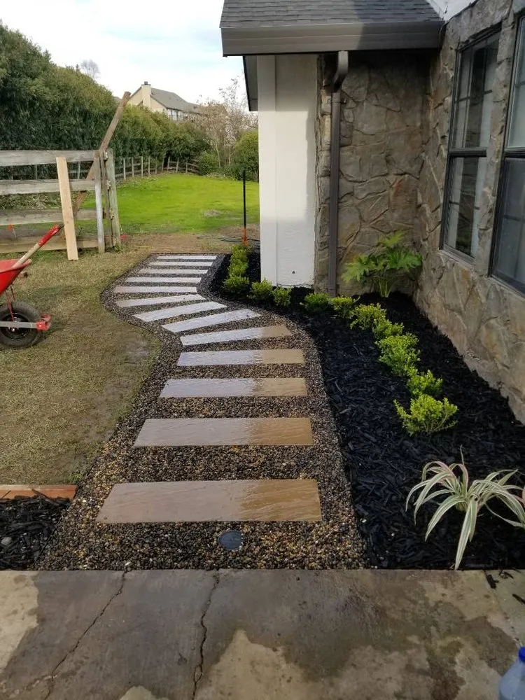 Reliable yard cleanup service near you in Sonora, CA by Elemental Landscaping