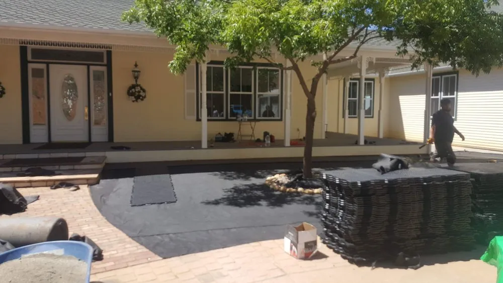 Professional yard cleanup service experts serving Sonora, CA - Elemental Landscaping