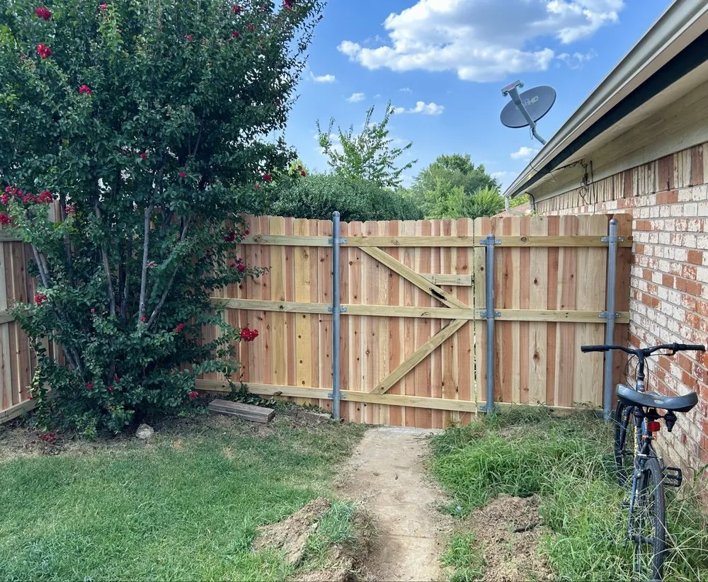 Top-rated outdoor landscaping experts serving North Richland Hills, TX - Elemental Outdoor Fence & Lawn