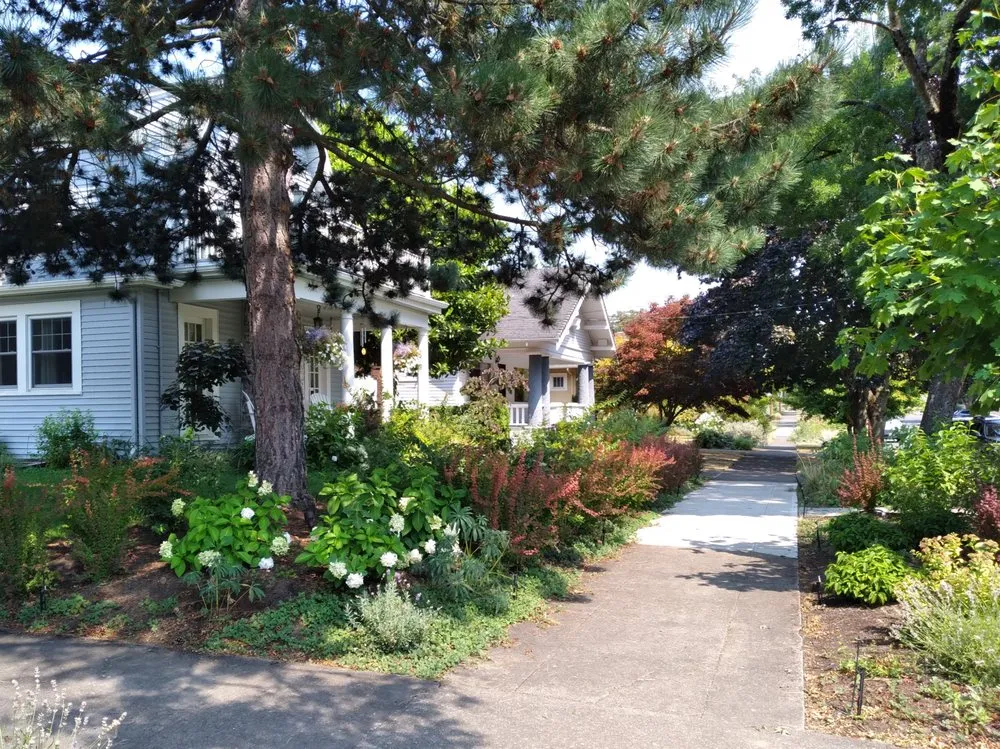 Reliable residential landscaping in Portland, OR by Elemental Romanticism Landscape Design