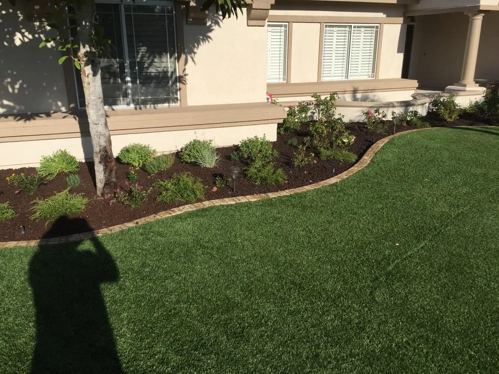Reliable yard maintenance for residential properties in Ventura, CA by Elements and Solutions Landscape