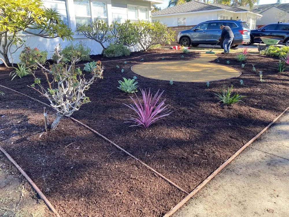 Affordable landscape design for homes across Ventura, CA - Elements and Solutions Landscape