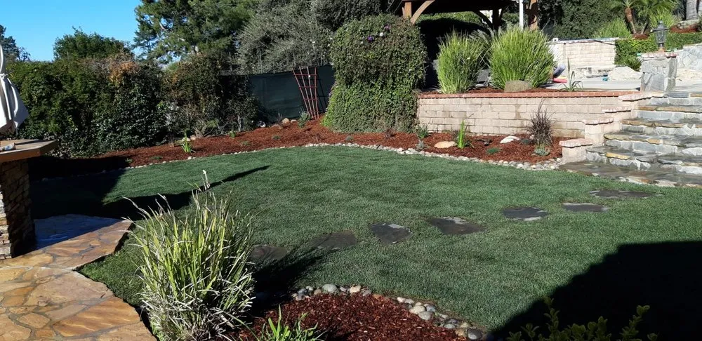 Custom yard maintenance in Ventura, CA by Elements and Solutions Landscape
