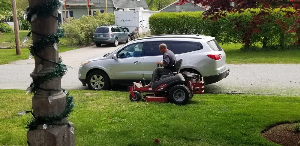 Affordable yard cleanup service near you across Wakefield, RI - Elements Contracting Services