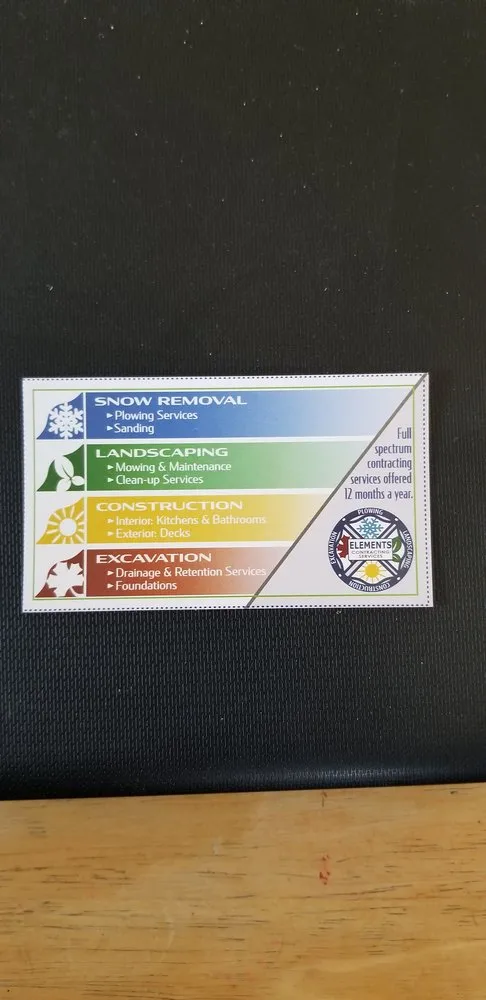 Top-rated residential landscaping for homes in Wakefield, RI by Elements Contracting Services