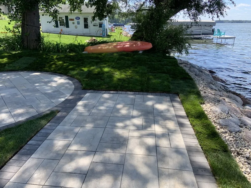 Affordable residential landscaping in Racine, WI - Elements Develop