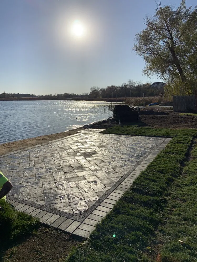 Expert landscape design experts serving Racine, WI - Elements Develop