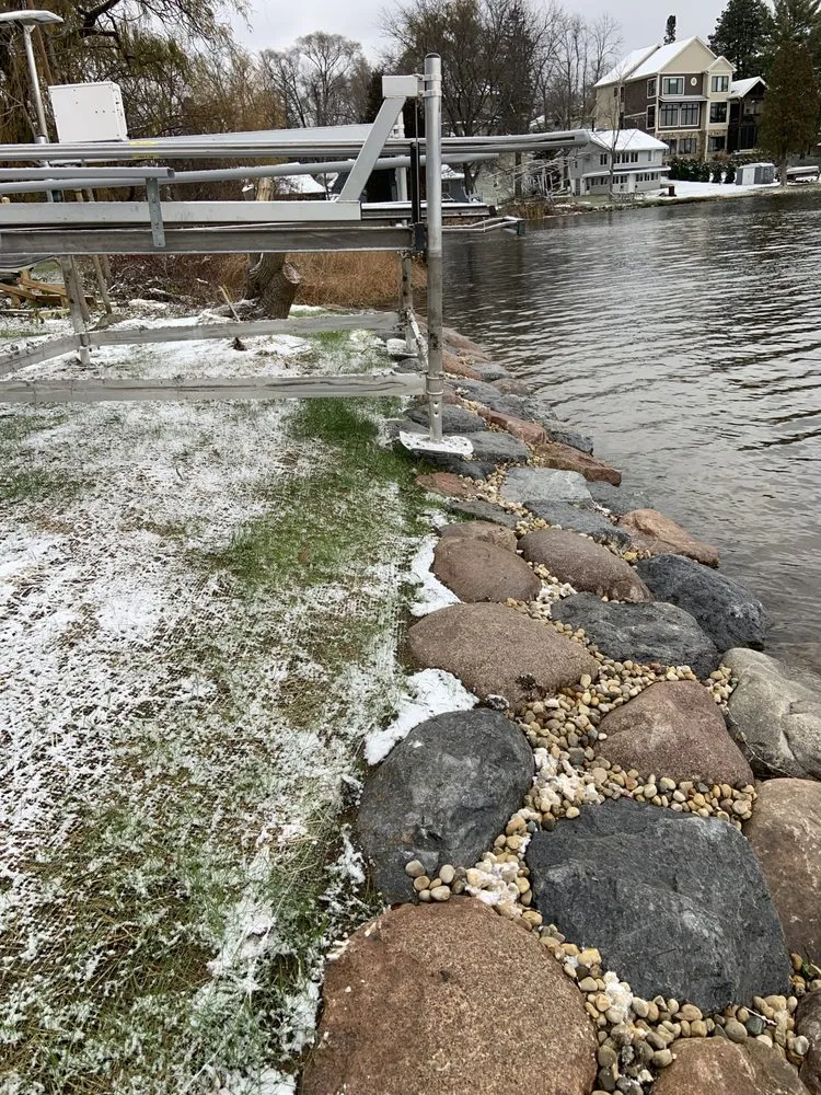 Top-rated outdoor landscaping in Racine, WI - Elements Develop