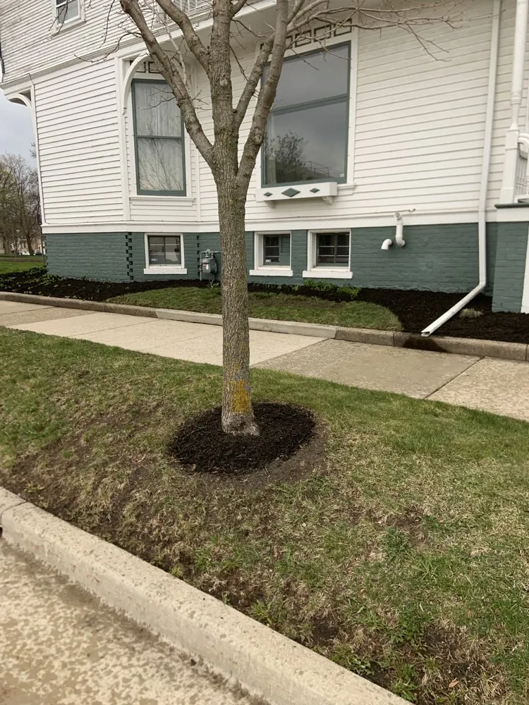 Professional landscaping services in Racine, WI by Elements Develop