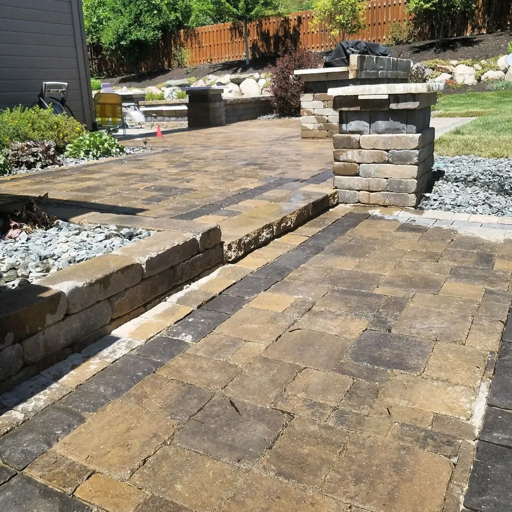 Local outdoor landscaping for beautiful yards across Omaha, NE - Elements Landscape Construction