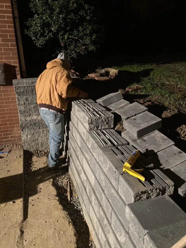 Affordable yard maintenance with custom design across Baden, PA - Elements Landscape Management