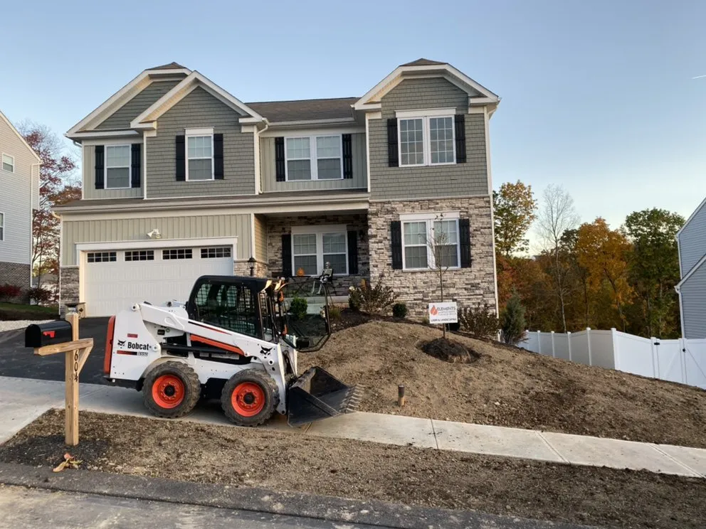 Expert yard cleanup service experts serving Baden, PA - Elements Landscape Management