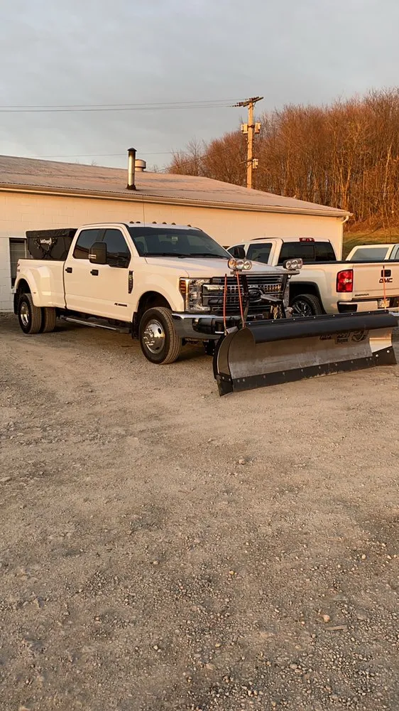 Local landscape design in Baden, PA by Elements Landscape Management