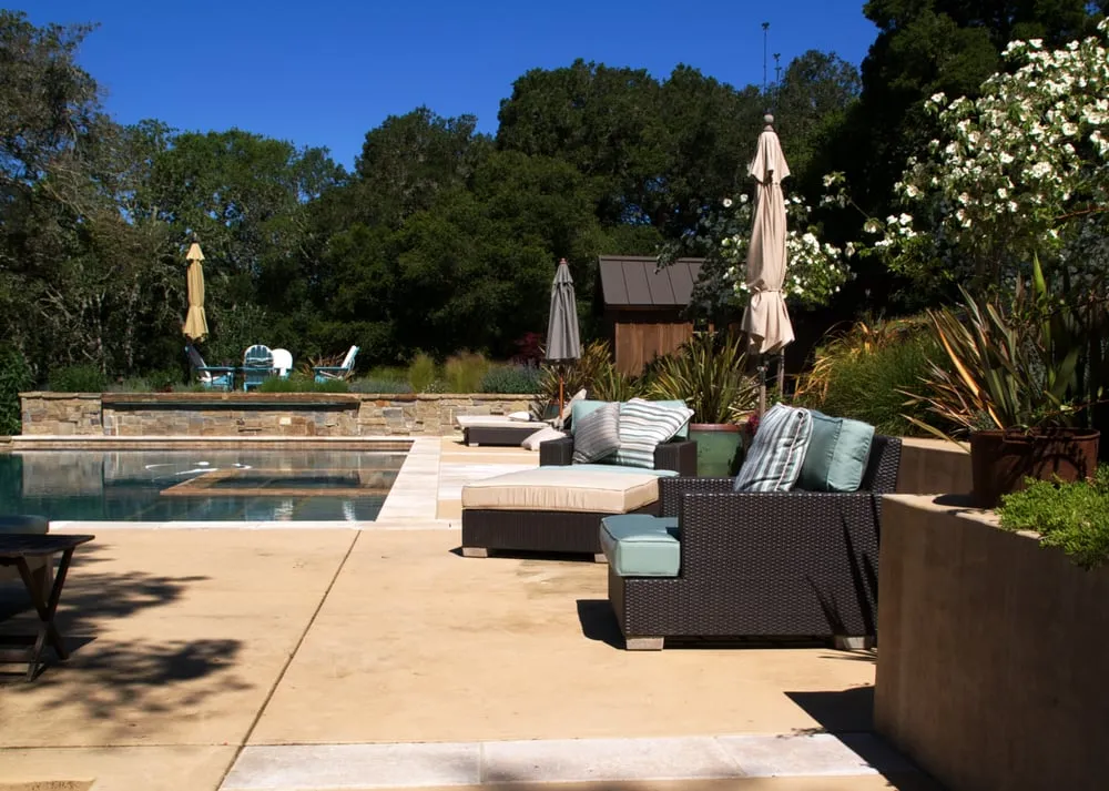 Professional landscaping services in Menlo Park, CA by Elements Landscape