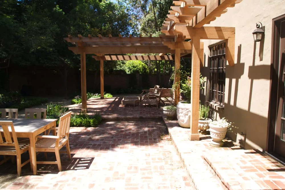 Reliable outdoor landscaping in Menlo Park, CA by Elements Landscape