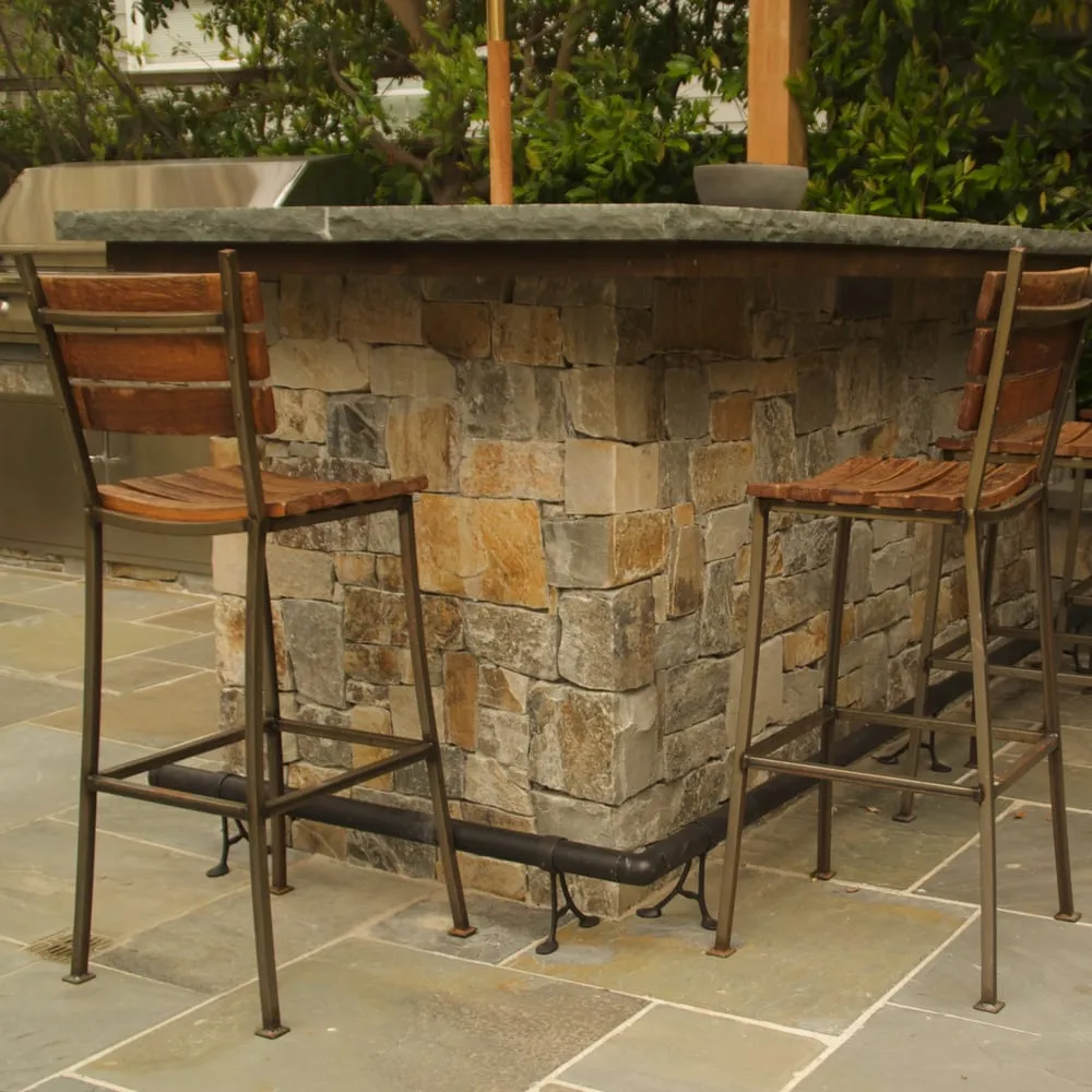 Affordable lawn care service in Menlo Park, CA by Elements Landscape