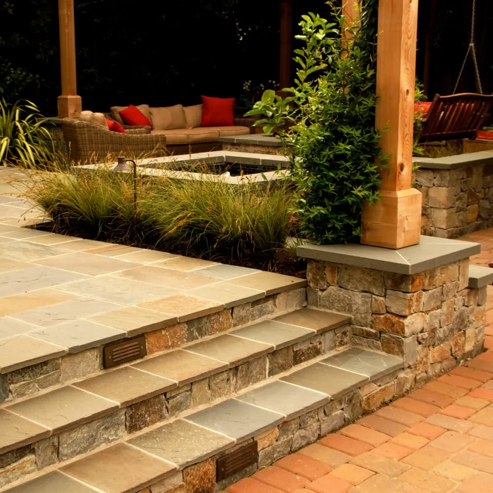Professional landscape design in Menlo Park, CA - Elements Landscape