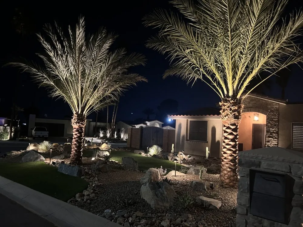 Affordable garden landscaping experts serving Palm Desert, CA - Elements Landscape
