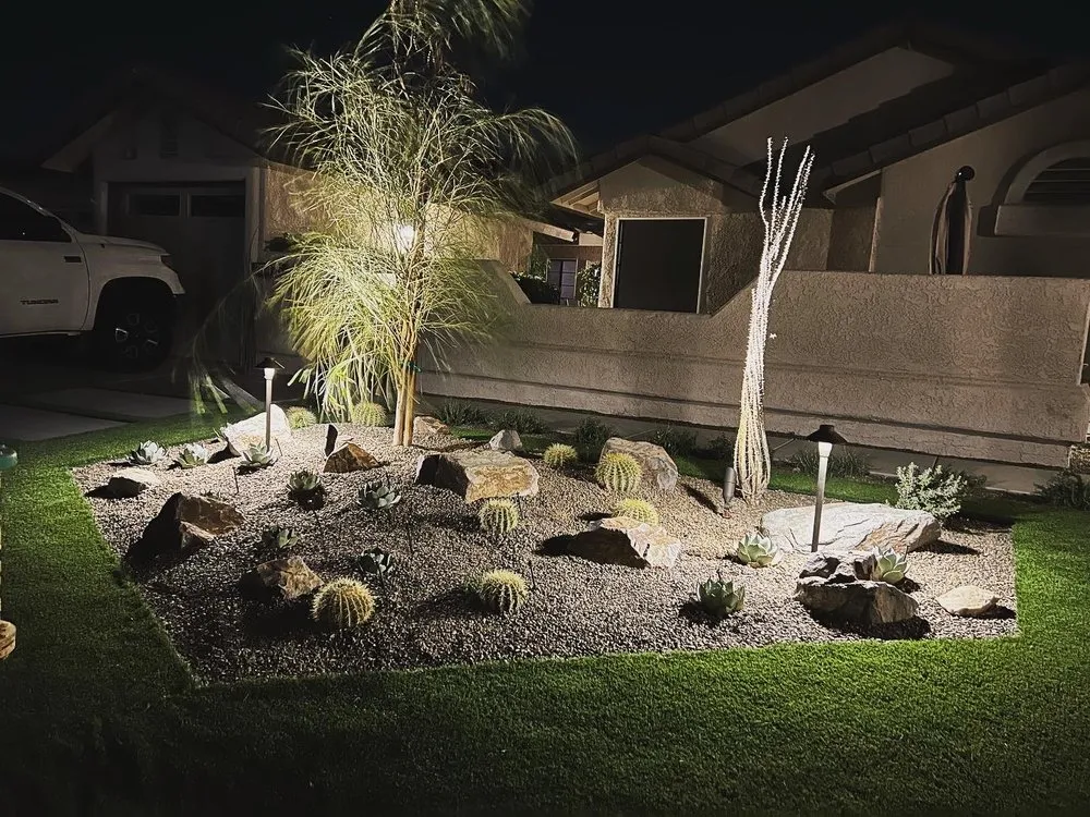 Affordable landscaping services for year-round maintenance across Palm Desert, CA - Elements Landscape