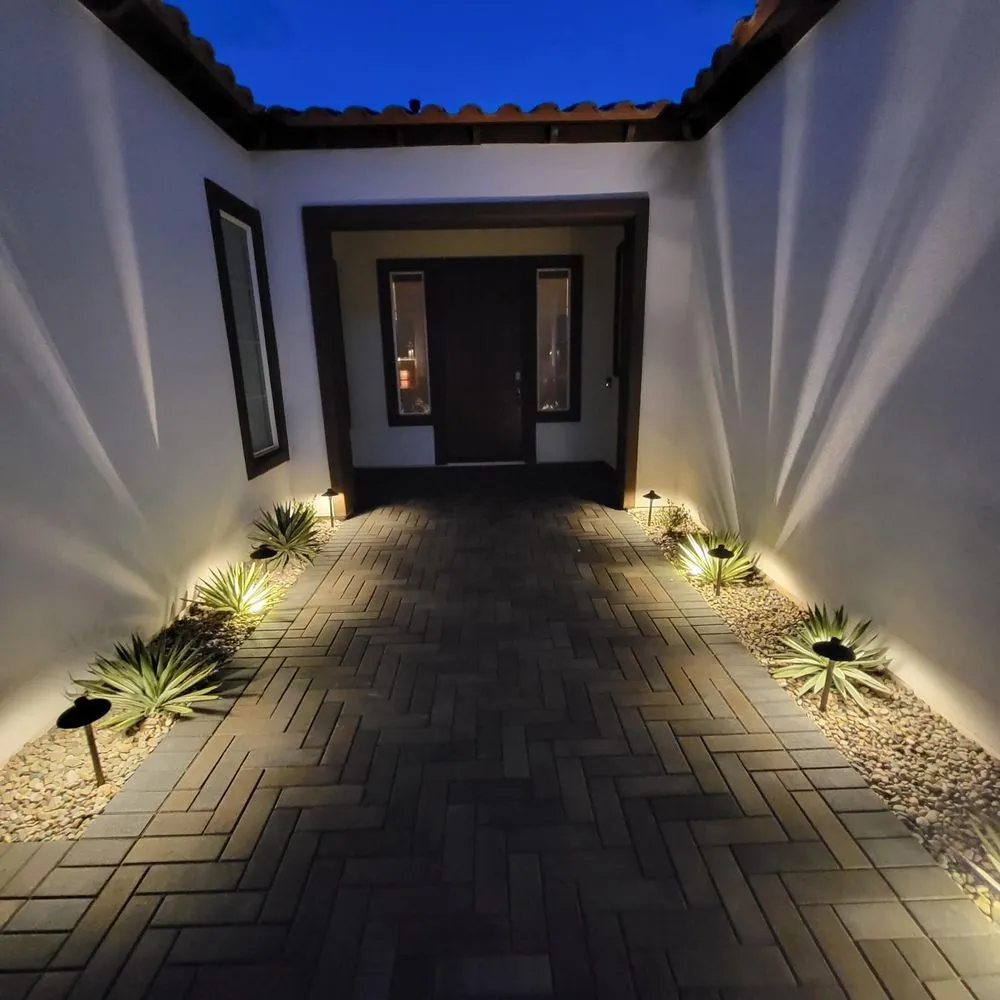 Local landscape design with custom design across Palm Desert, CA - Elements Landscape