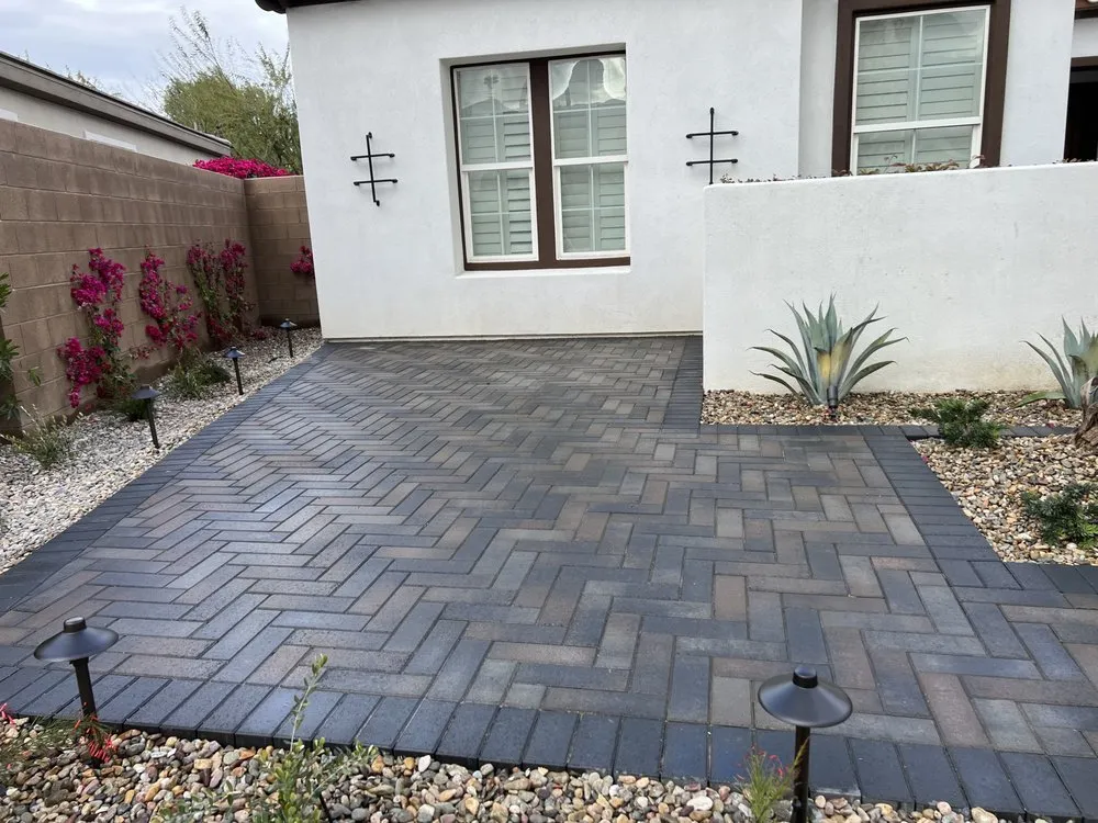 Expert landscape design experts serving Palm Desert, CA - Elements Landscape