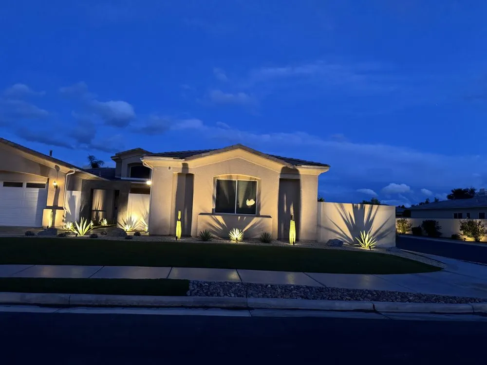 Affordable yard cleanup service in Palm Desert, CA - Elements Landscape