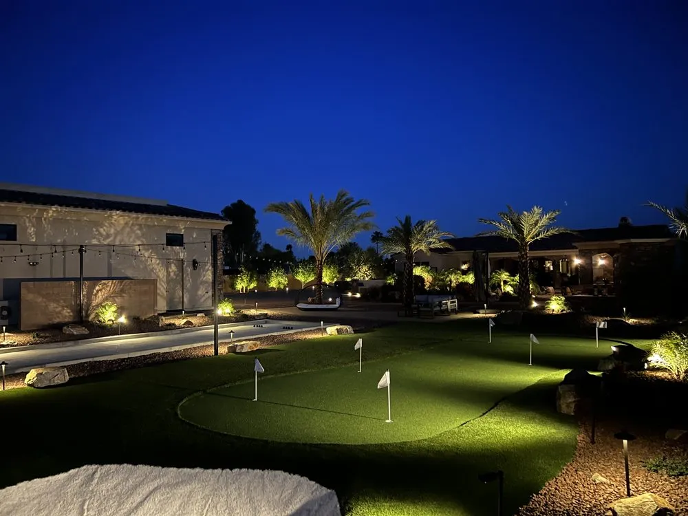 Expert lawn care service for year-round maintenance across Palm Desert, CA - Elements Landscape