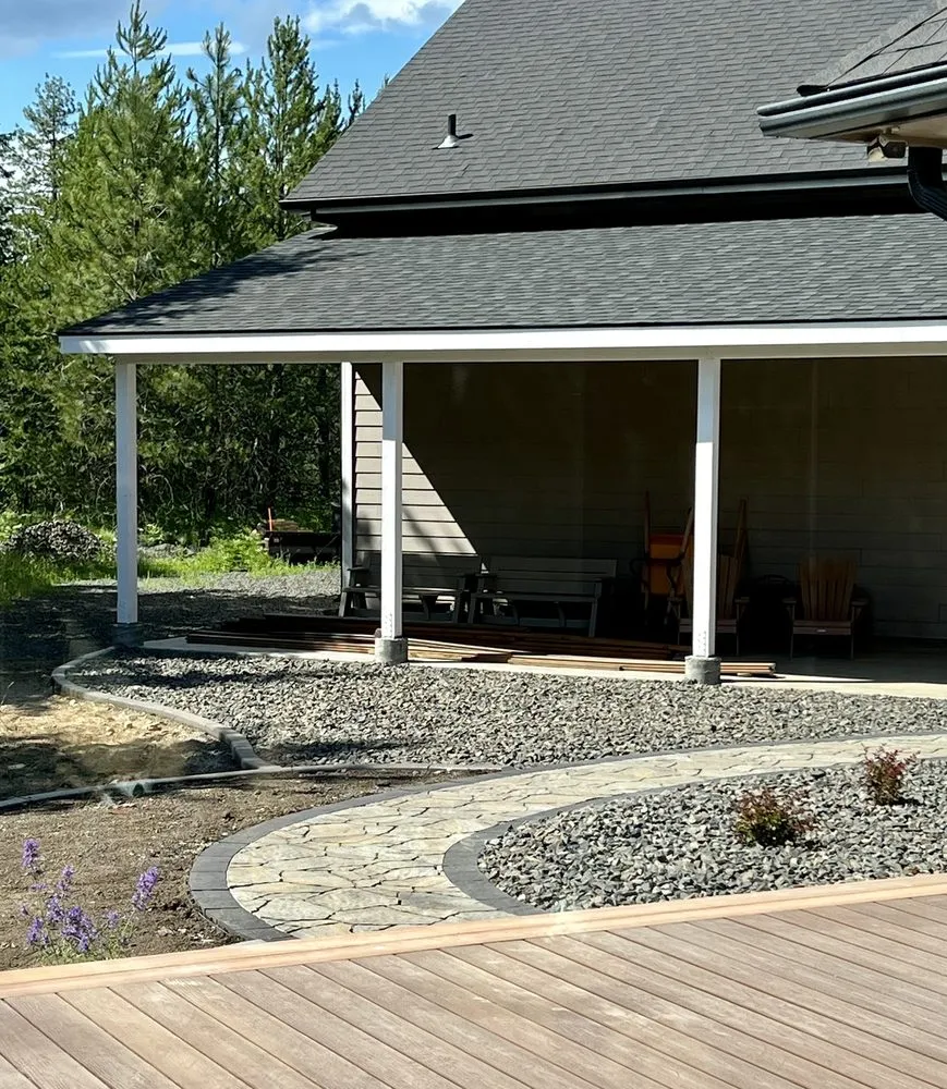 Trusted lawn care service experts serving Rathdrum, ID - Elements Landscaping
