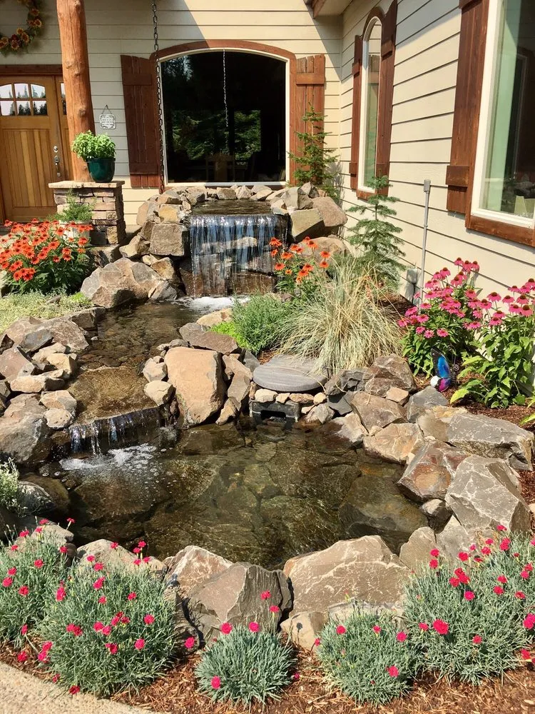 Trusted lawn mowing service in Rathdrum, ID - Elements Landscaping